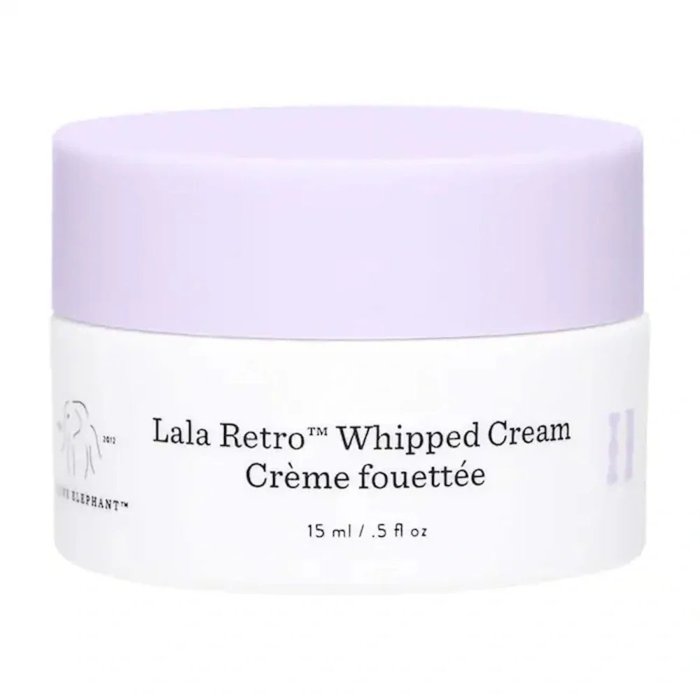 Drunk Elephant Lala Retro Whipped Cream, Mini Travel size NIB